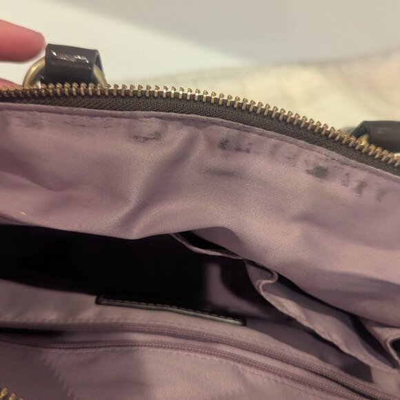 Coach leopard print bag - Picture 5 of 6